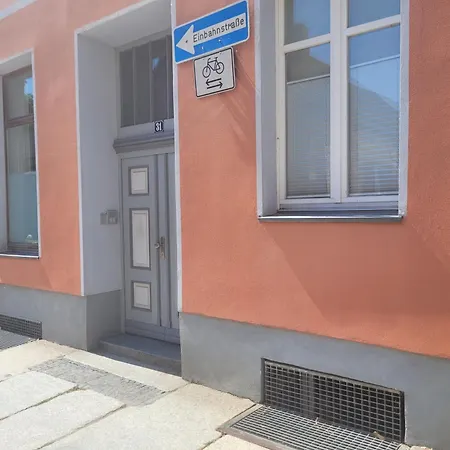 Apartment Altes Labor Am Meeresmuseum Stralsund